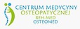 Logo - Centrum Medycyny Osteopatycznej, Ludwiki 4, Warszawa 01-226 - Przedsiębiorstwo, Firma, numer telefonu