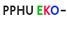 Logo - Biuro Rachunkowe Lubin Eko System, Skłodowskiej-Curie Marii, Lubin 59-300 - Biuro rachunkowe, godziny otwarcia, numer telefonu