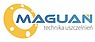 Logo - MAGUAN Technika Uszczelnień, Niezłomnych 33, Stalowa Wola 37-450 - Przedsiębiorstwo, Firma, godziny otwarcia, numer telefonu