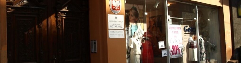 Zdjęcie w galerii Notariusz Gliwice - Kancelaria Notarialna Jacek Turski nr 1