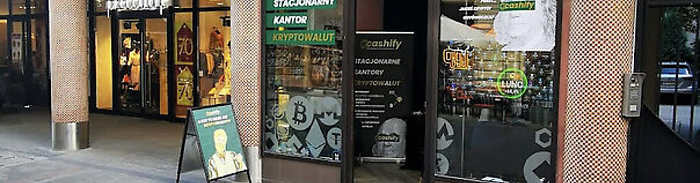 Zdjęcie w galerii Kantor Kryptowalut - Wymiana Krypto - Cashify nr 3