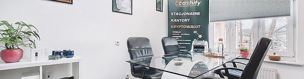 Zdjęcie w galerii Kantor Kryptowalut - Wymiana Krypto - Cashify nr 1