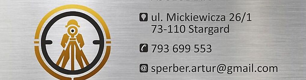 Zdjęcie w galerii ASGEODETA Artur Sperber nr 1