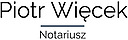 Logo - Notariusz Kraków - Kancelaria Notarialna Piotr Więcek, Kraków 31-231, godziny otwarcia, numer telefonu