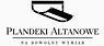 Logo - PlandekiAltanowe.pl - Producent plandek na tarasy, altany, wiaty 42-224 - Agencja reklamowa