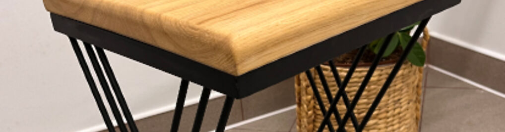 Zdjęcie w galerii Flow Form stoły z żywicą epoksydową nr 10