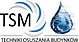Logo - TSM Osuszanie Budynków, Mieszkań, Ścian po zalaniu, Grójecka 79 02-094 - Usługi, godziny otwarcia, numer telefonu