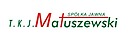 Logo - TKJ Matuszewski, Porucznika Krzycha 5, Grudziądz 86-300 - Przedsiębiorstwo, Firma, numer telefonu