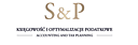 Logo - S&ampP Księgowość i Optymalizacje Podatkowe sp. z o.o., Kraków 30-363 - Biuro rachunkowe, numer telefonu