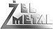 Logo - Żel-Metal hurtownia stali, Przemysłowa 5F, Koszalin 75-216 - Budowlany - Sklep, Hurtownia, godziny otwarcia, numer telefonu