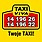 Logo - Viva Taxi Tarnów, Okrężna 4A, Tarnów 33-100 - Taxi, godziny otwarcia, numer telefonu