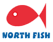 Logo - North Fish - Restauracja, Aleje Jerozolimskie 179, Warszawa 02-222, godziny otwarcia, numer telefonu