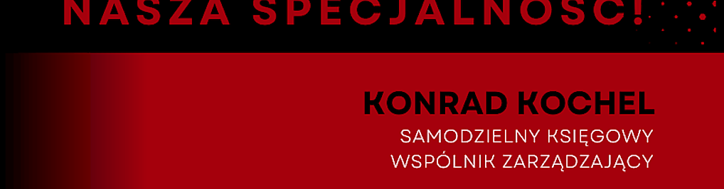 Zdjęcie w galerii Biuro Rachunkowe Konrad Kochel nr 2