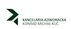 Logo - Adwokat Warszawa Konrad Michał Kuć Kancelaria Adwokacka Sprawy 00-515 - Kancelaria Adwokacka, Prawna, godziny otwarcia, numer telefonu