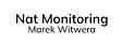 Logo - Nat Monitoring Marek Witwera, Faraona 7 lok. 15, Pruszków 05-800 - Przedsiębiorstwo, Firma, numer telefonu