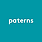 Logo - Paterns sp. z o.o., Axentowicza Teodora 1/73, Warszawa 04-644 - Internetowy sklep - Punkt odbioru, Siedziba firmy, godziny otwarcia, numer telefonu