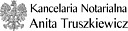 Logo - Kancelaria Notarialna Notariusz Anita Truszkiewicz, Bochnia 32-700, godziny otwarcia, numer telefonu