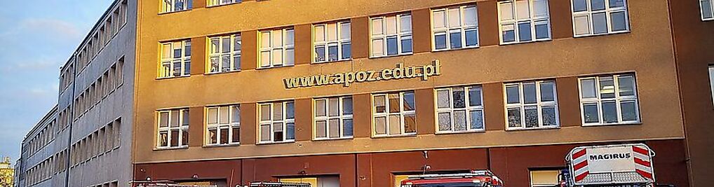 Zdjęcie w galerii JRG Akademia Pożarnicza m.st. Warszawa nr 1
