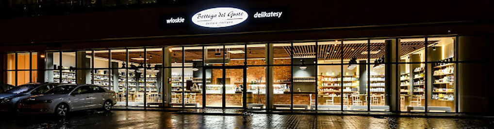 Zdjęcie w galerii Delikatesy Włoskie 'Bottega Del Gusto' nr 1