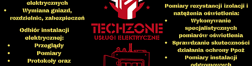 Zdjęcie w galerii Techzone Usługi elektryczne nr 1