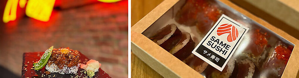 Zdjęcie w galerii Same Sushi nr 1