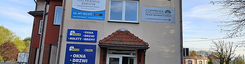 Zdjęcie w galerii ARIUS - OKNA I DRZWI ROLETY BRAMY VEKA nr 1