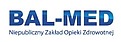 Logo - Bal-Med NZOZ Halina Bałajewicz, Króla Władysława Jagiełły 10 38-300 - Medyczny - Sklep, godziny otwarcia, numer telefonu