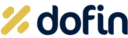 Logo - Doradca kredytowy DOFIN, Kokoryczki 3/47, Warszawa 04-191 - Pośrednictwo finansowe, godziny otwarcia, numer telefonu