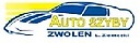 Logo - Auto Szyby Zwoleń - Szyby Samochodowe, 11 Listopada 13, Zwoleń 26-700 - Przedsiębiorstwo, Firma, numer telefonu