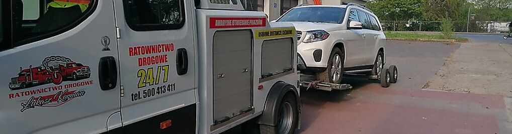 Zdjęcie w galerii Pomoc Drogowa Koszalin 24h Ratownictwo Drogowe Ł. Korman nr 1