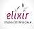 Logo - Elixir- Studio Estetyki Ciała, Konstancińska 2/u17, Warszawa 02-942 - Gabinet kosmetyczny, godziny otwarcia, numer telefonu