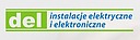 Logo - Del Instalacje Elektryczne I Elektroniczne Bartosz Konieczka 62-200 - Elektryk, numer telefonu