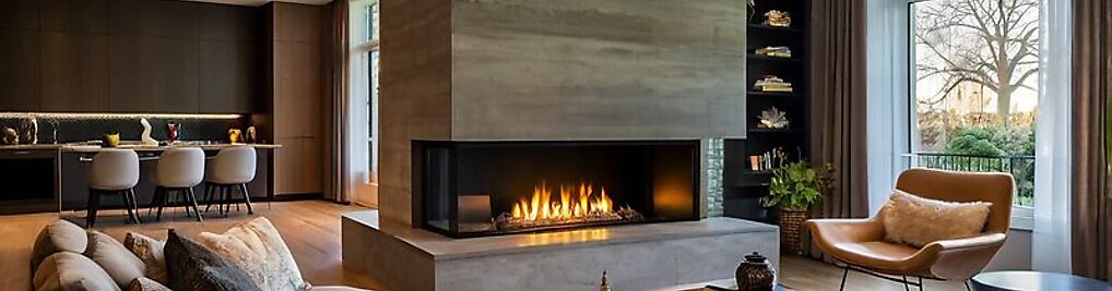 Zdjęcie w galerii Kominki, piece, kozy, kominki Oława, Kominki z -Kominki Mefisto nr 5