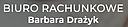 Logo - Biuro Rachunkowe Barbara Drażyk, Zubrzyckiego Juliana 76 lok. 13 41-605 - Biuro rachunkowe, numer telefonu
