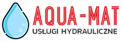 Logo - Aqua-Mat, Łazy 27, Rzezawa 32-765 - Hydraulik, godziny otwarcia, numer telefonu