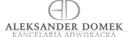 Logo - Kancelaria Adwokacka Adwokat Aleksander Domek, Gdańska, Bydgoszcz 85-022 - Kancelaria Adwokacka, Prawna, godziny otwarcia, numer telefonu