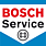 Logo - Bosch Service - Serwis samochodowy, Ostrowska 580, Poznań 61-324, godziny otwarcia, numer telefonu