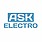 Logo - ASK ELECTRO, ul. 11 Listopada 2B/36, Chełm 22-100 - Elektryk, numer telefonu