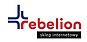 Logo - Rebelion Sp. z o.o., Szklana 9B, Głazica 84-217 - Przedsiębiorstwo, Firma, numer telefonu
