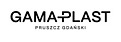 Logo - Gama-Plast Producent profili, Kowalska 6, Pruszcz Gdański 83-000 - Przedsiębiorstwo, Firma, numer telefonu