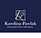 Logo - Karolina Pawlak - Kancelaria Radcy Prawnego, Wrocław 53-203 - Kancelaria Adwokacka, Prawna, godziny otwarcia, numer telefonu