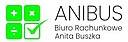 Logo - Anibus Biuro rachunkowe, Mikołajczyka Stanisława 37, Wągrowiec 62-100 - Biuro rachunkowe, numer telefonu