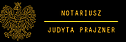 Logo - Kancelaria Notarialna Judyta Prajzner Notariusz, Rzeszów 35-206, godziny otwarcia, numer telefonu