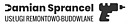 Logo - Damian Sprancel Usługi remontowo-budowlane, Kolonowskie 47-113 - Przedsiębiorstwo, Firma, numer telefonu