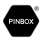 Logo - PINBOX, Świdnicka 36, Wrocław 50-068 - Internetowy sklep - Punkt odbioru, Siedziba firmy, godziny otwarcia, numer telefonu