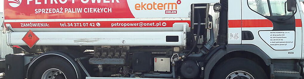 Zdjęcie w galerii PETRO POWER nr 1