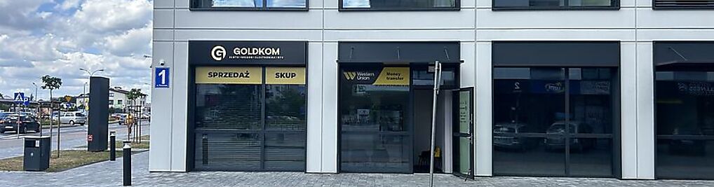 Zdjęcie w galerii GOLDKOM Skup Złota - Western Union - Złoto Inwestycyjne nr 2