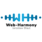 Logo - Web-Harmony Jarosław Blaut, Przedszkolna 7/4, Ruda Śląska 41-712 - Przedsiębiorstwo, Firma, godziny otwarcia, numer telefonu