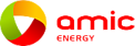 Logo - Amic Energy - Stacja paliw, Pocztowa 2, Legnica 59-220 - Amic Energy - Stacja paliw, godziny otwarcia