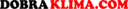 Logo - Dobra Klima Sp. z o.o., Wiosenna 70, Łomianki 05-092 - Klimatyzacja, Wentylacja, godziny otwarcia, numer telefonu